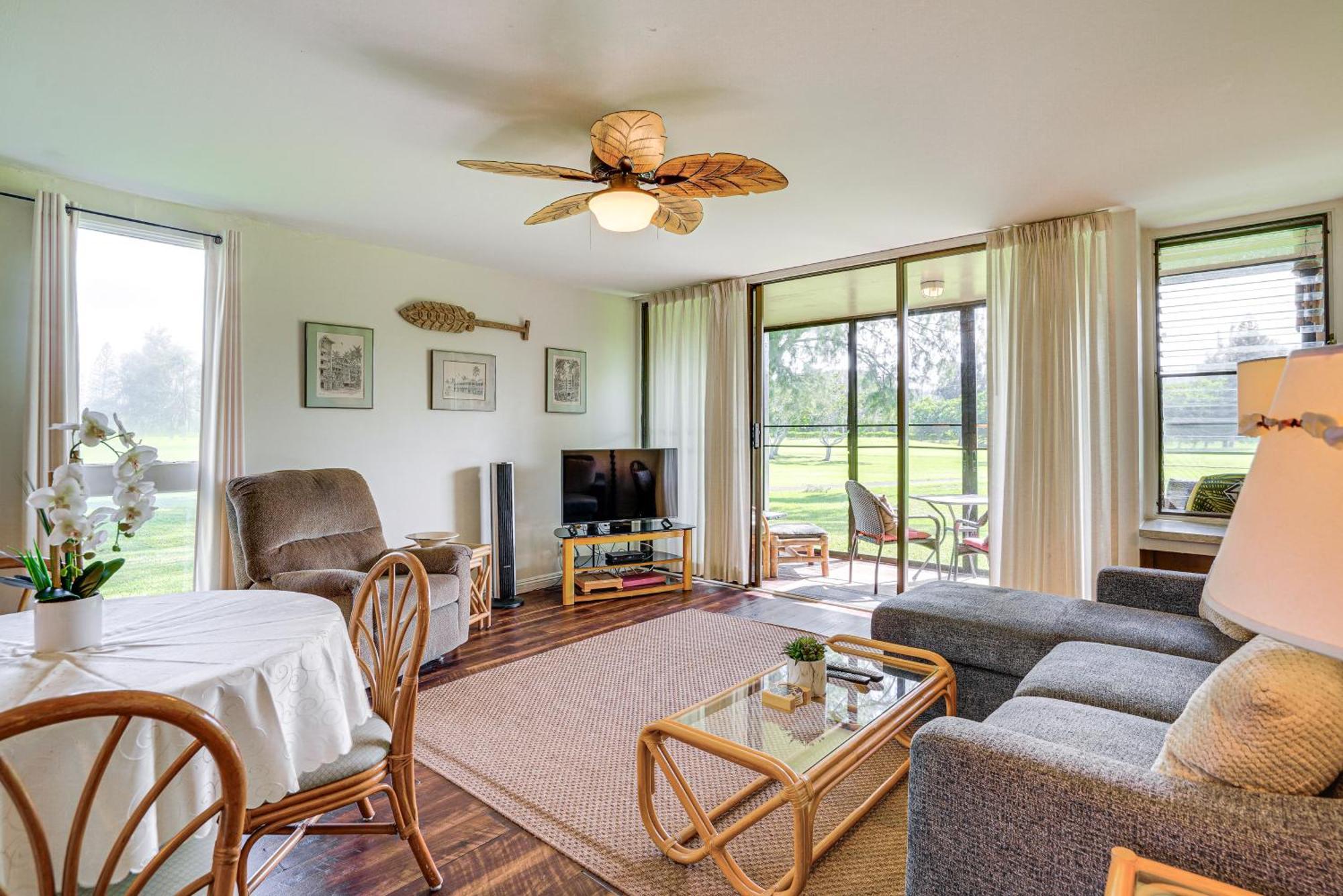 Turtle Bay Condo With Pool Access And Golf Course! 卡胡库 外观 照片